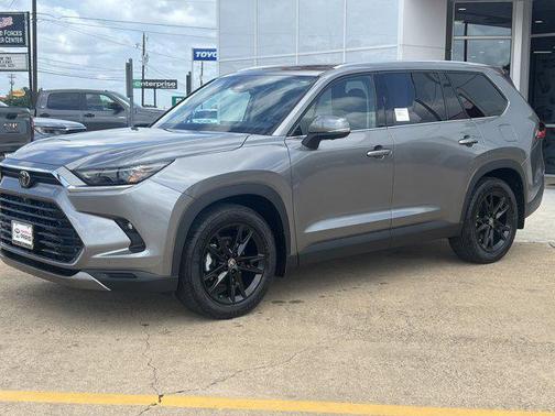 2025 Toyota Grand Highlander Limited