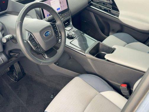 2023 Subaru Solterra Limited