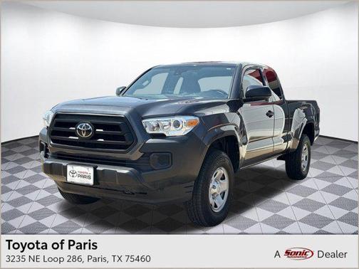 2022 Toyota Tacoma SR