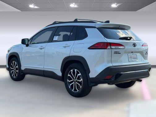 2025 Toyota Corolla Hybrid SE