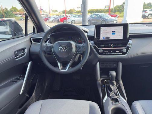 2025 Toyota Corolla Hybrid SE
