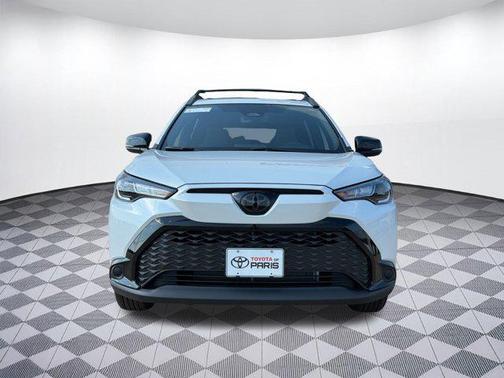2025 Toyota Corolla Hybrid SE