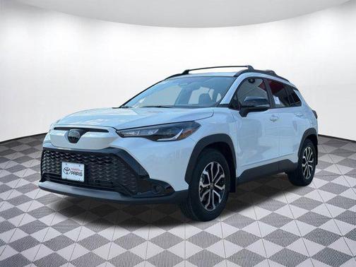 2025 Toyota Corolla Hybrid SE