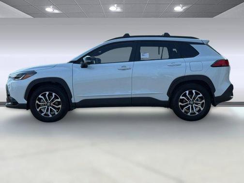 2025 Toyota Corolla Hybrid SE