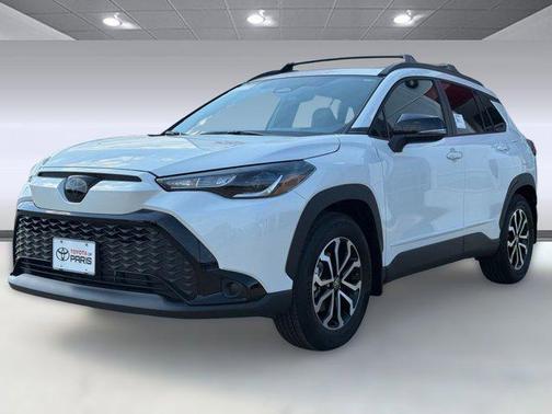 2025 Toyota Corolla Hybrid SE