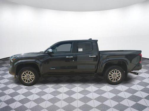 2025 Toyota Tacoma Limited