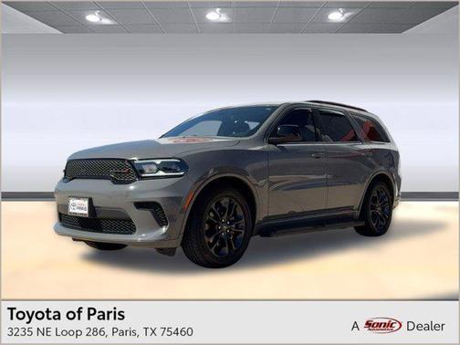 2024 Dodge Durango SXT RWD