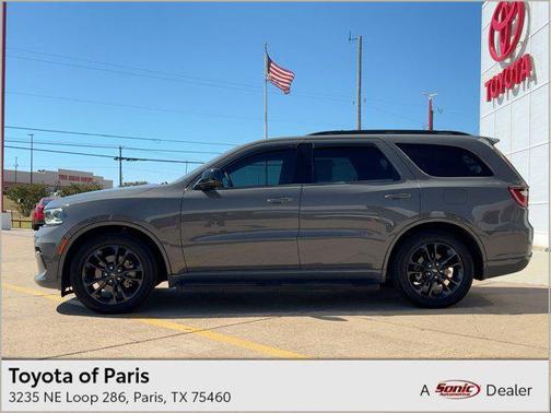 2024 Dodge Durango SXT RWD
