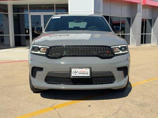 2024 Dodge Durango SXT RWD