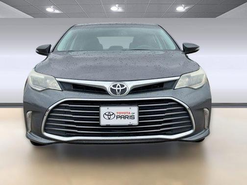 2016 Toyota Avalon XLE Premium