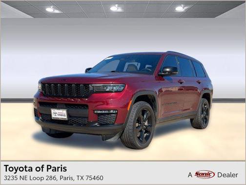 2023 Jeep Grand Cherokee L Limited