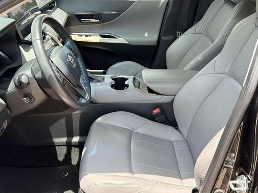 Celestial Black 2023 Toyota Venza Limited