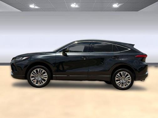 Celestial Black 2023 Toyota Venza Limited