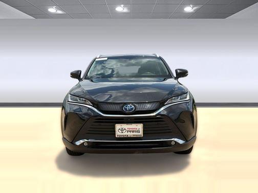 Celestial Black 2023 Toyota Venza Limited