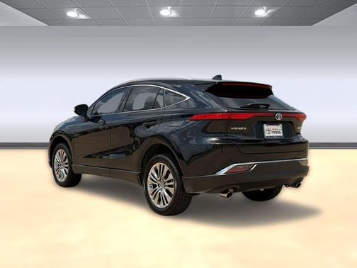 Celestial Black 2023 Toyota Venza Limited