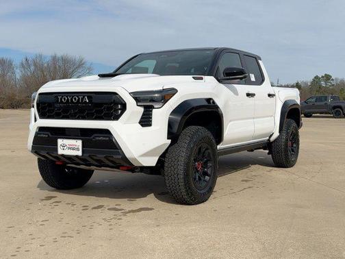 2026 Toyota Tacoma Hybrid TRD Pro
