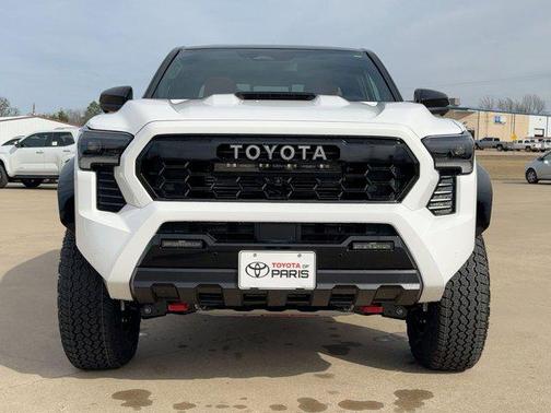 2026 Toyota Tacoma Hybrid TRD Pro