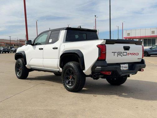 2026 Toyota Tacoma Hybrid TRD Pro