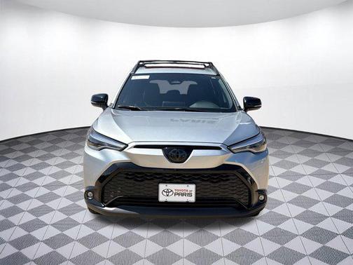 2025 Toyota Corolla Hybrid L