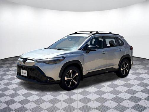 2025 Toyota Corolla Hybrid L