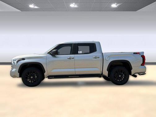 Celestial Silver Metallic 2026 Toyota Tundra SR5