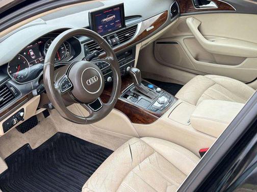 2016 Audi A6 3.0T Prestige Quattro