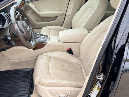 2016 Audi A6 3.0T Prestige Quattro