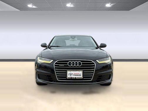 2016 Audi A6 3.0T Prestige Quattro