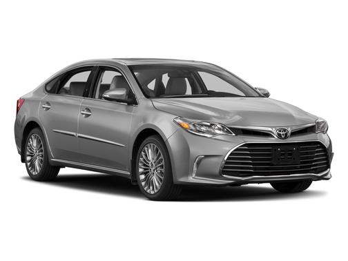 2018 Toyota Avalon Limited