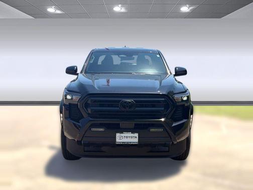Black 2026 Toyota Tacoma SR5