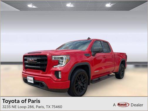 2021 GMC Sierra 1500 Elevation