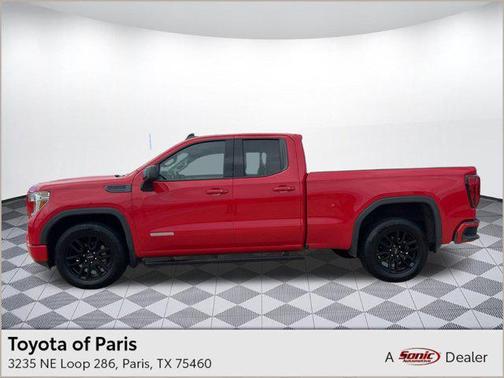 2021 GMC Sierra 1500 Elevation