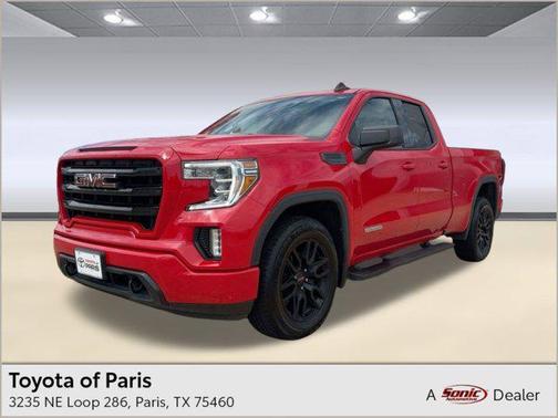 2021 GMC Sierra 1500 Elevation
