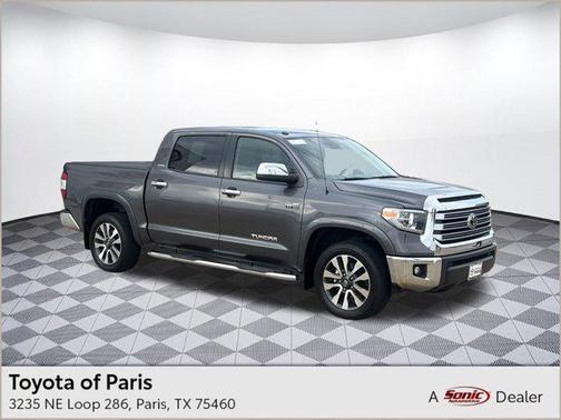 2019 Toyota Tundra Limited