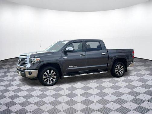 2019 Toyota Tundra Limited