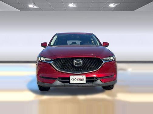 2020 Mazda CX-5 Grand Touring
