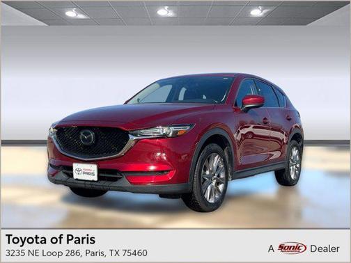 2020 Mazda CX-5 Grand Touring