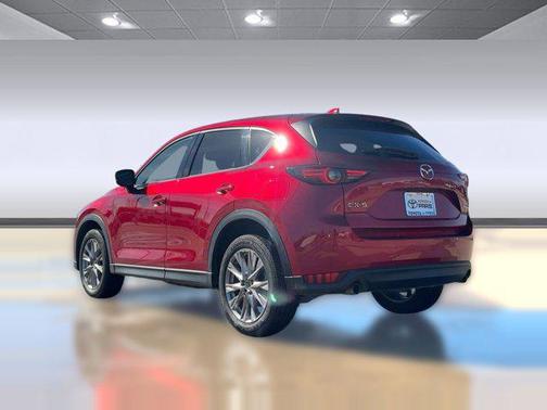 2020 Mazda CX-5 Grand Touring