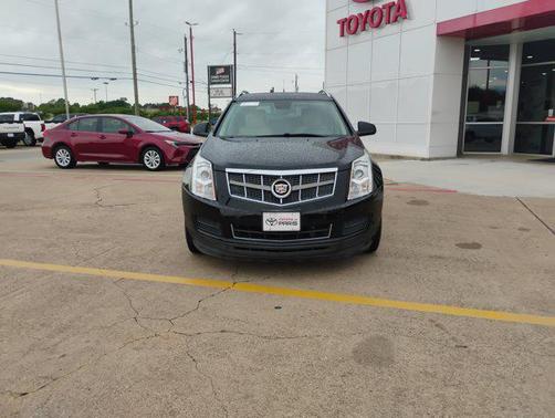 2012 Cadillac SRX Luxury Collection