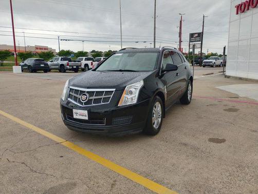 2012 Cadillac SRX Luxury Collection