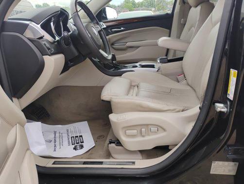 2012 Cadillac SRX Luxury Collection
