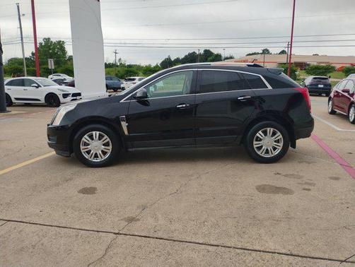 2012 Cadillac SRX Luxury Collection