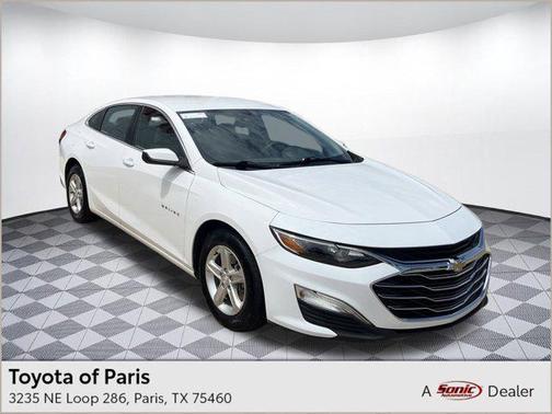 2020 Chevrolet Malibu 1LS