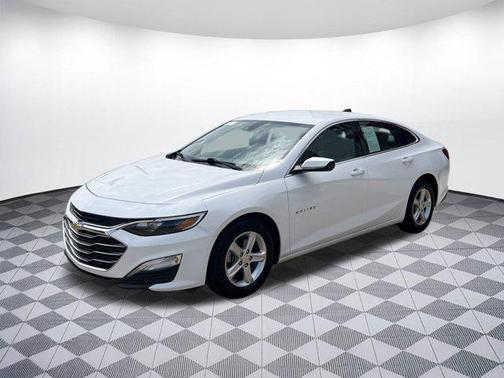 2020 Chevrolet Malibu 1LS