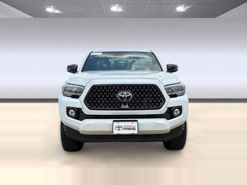 Wind Chill Pearl 2022 Toyota Tacoma Limited