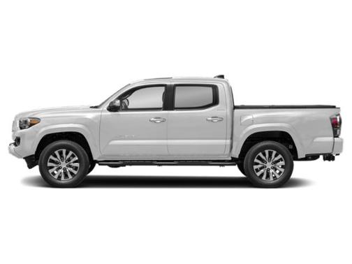 Wind Chill Pearl 2022 Toyota Tacoma Limited