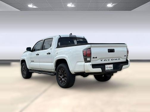 Wind Chill Pearl 2022 Toyota Tacoma Limited