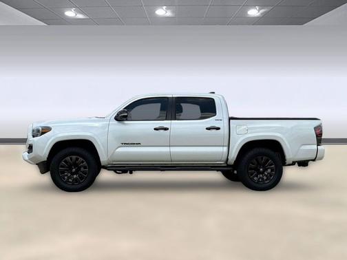 Wind Chill Pearl 2022 Toyota Tacoma Limited