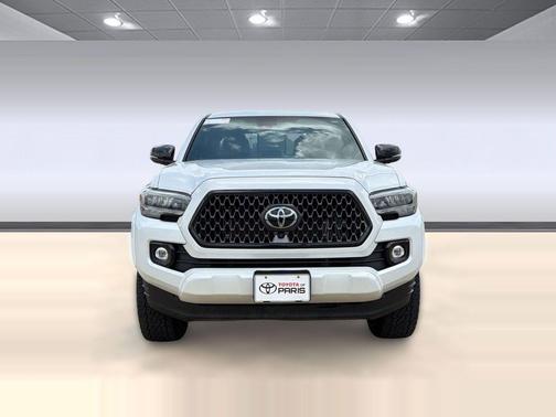 Wind Chill Pearl 2022 Toyota Tacoma Limited