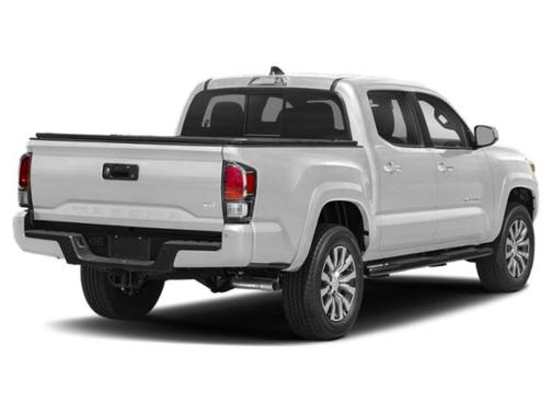 Wind Chill Pearl 2022 Toyota Tacoma Limited